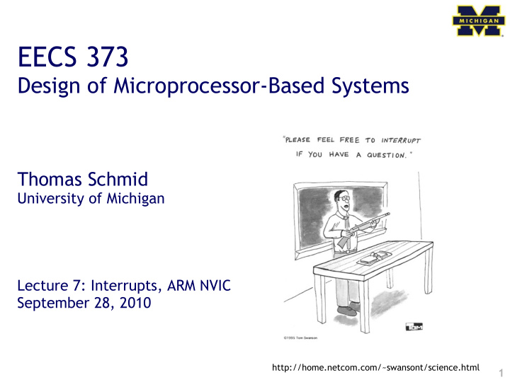 eecs 373