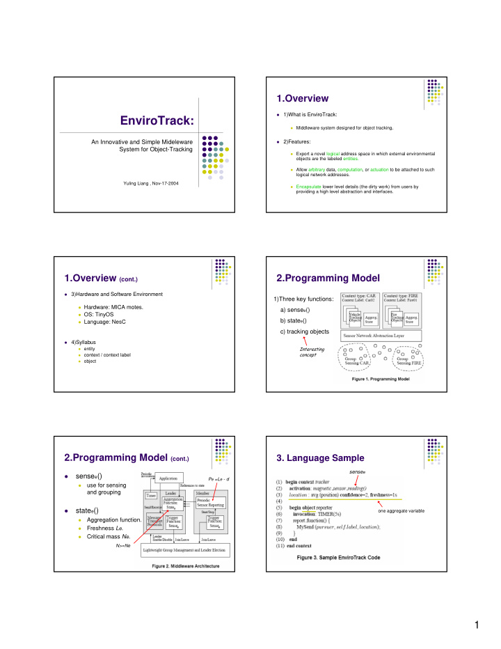 envirotrack