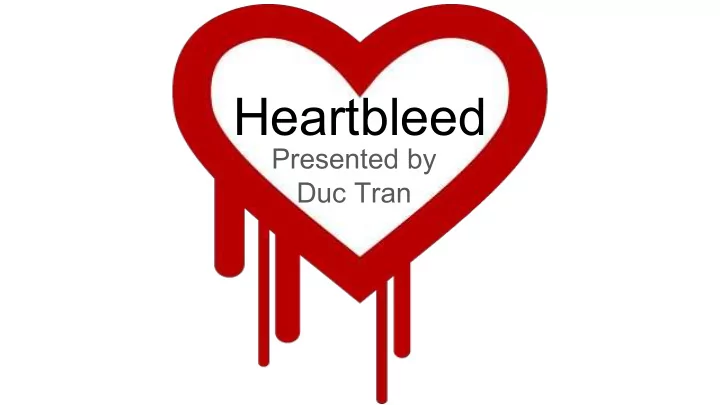heartbleed