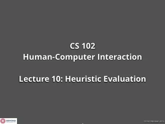 1  Course updates  Ubicomp reading assignment on course web site, due  next Monday Oct 5, before