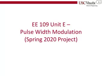 (Spring 2020 Project)  E.2  Power    Recall (or learn) that Power is a measure of:  Energy