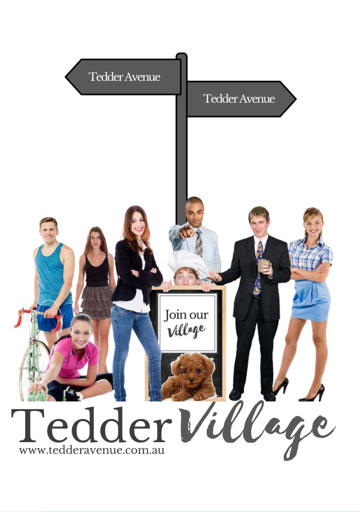 tedder village