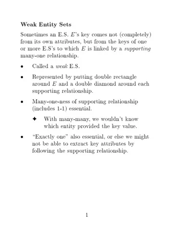 With  man  y-man  y  ,  w  e  w  ouldn't  kno  w  whic  h  en  tit  y  pro  vided  the  k  ey