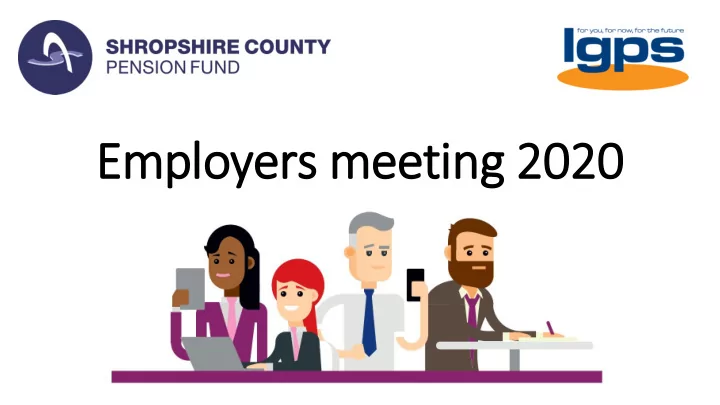 emplo loyers meeting 2020 agenda