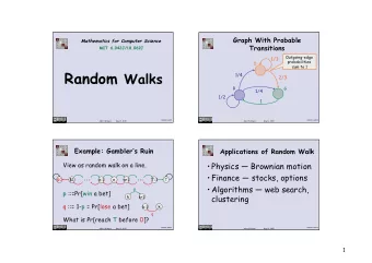 1/4  2/3  B  G  1/4  1/2  1  randomwalk.1  randomwalk.2  AlbertRMeyer,  May13,2015