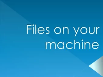 locally  Be sure that you transfer the current  version of your page  COMP 101 folder