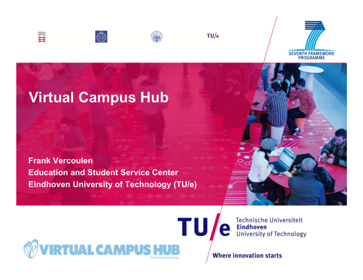 virtual campus hub