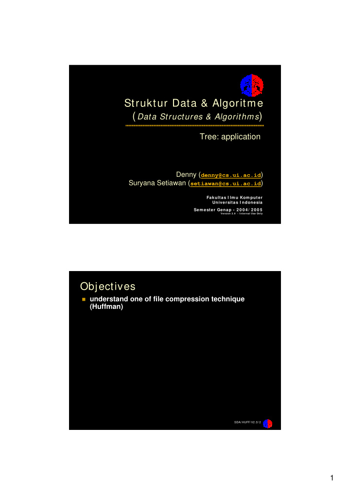 struktur data algoritme data structures algorithms