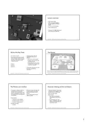 1  08 Augmenting Human Intellect  08 Augmenting Human Intellect  Engelbarts