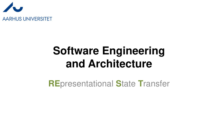 software engineering