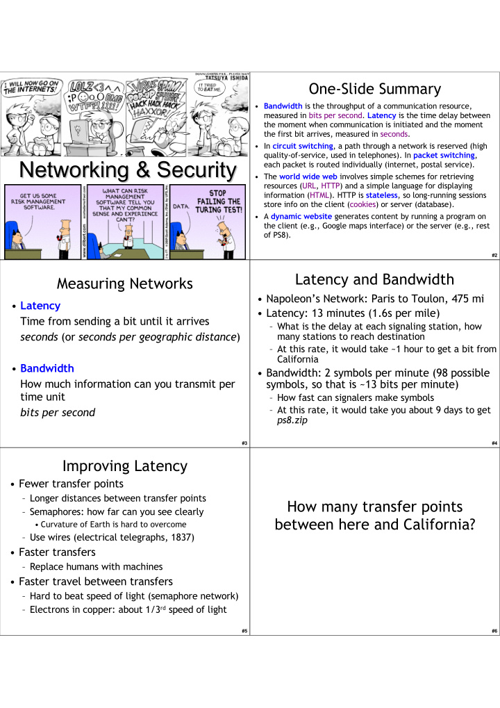 networking security networking security