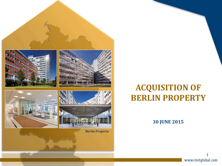 berlin property