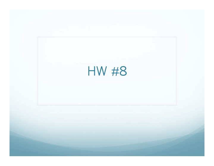 hw 8 wordnet based wsd