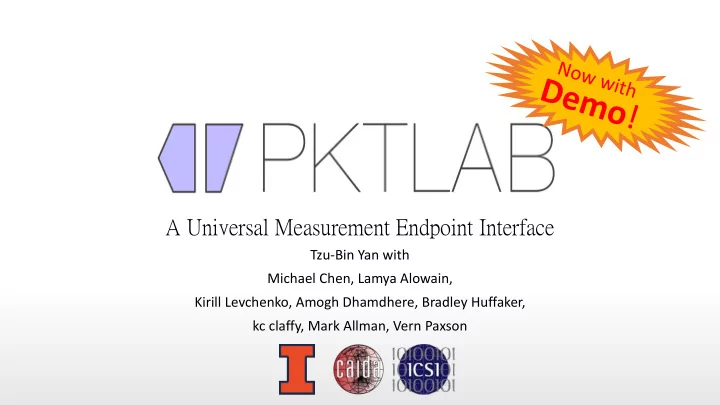 packetlab