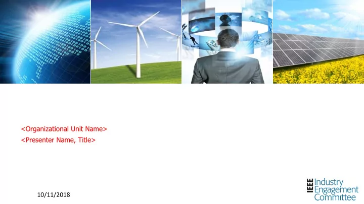 ieee the force behind innovation