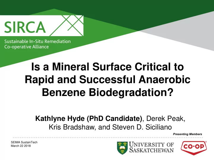 rapid and successful anaerobic