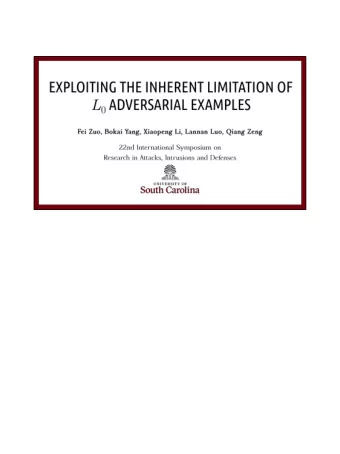 First we will introduce some necessary background.  2  For example,  VGG16  can  correctly classify