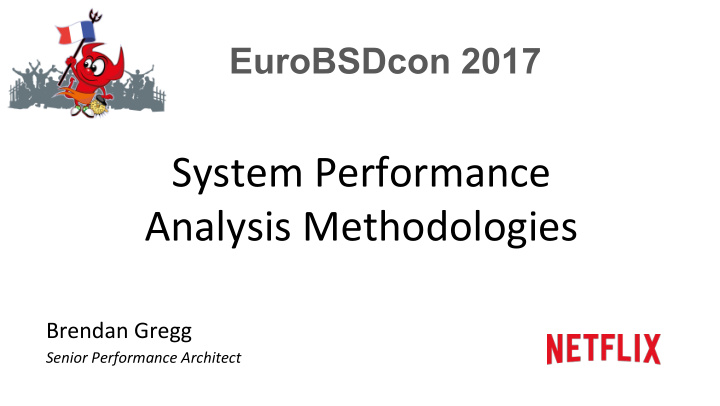 system performance