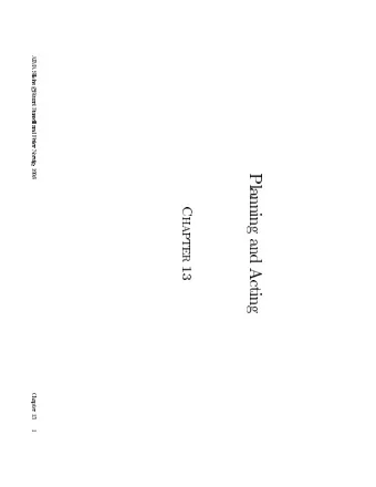 On(x)  ~Flat(x)  START  FINISH  ~Flat(Spare) Intact(Spare) Off(Spare)  On(Tire1) Flat(Tire1)