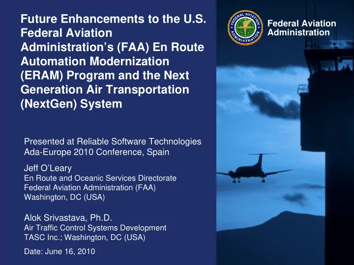 future enhancements to the u s