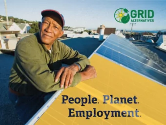 Multifamily Solar  Technical Assistance Services Offering  About GRID Alternatives  Nations