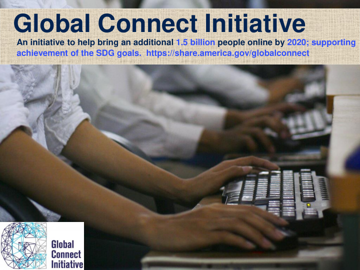 global connect initiative