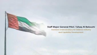 The  he ch  challenge  enges  s of  of de  developing  ping de  defenc  ence  indu  dustr  stry  y