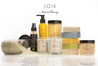 J O I K  Natural luxury JOIK  the company  Natural cosmetics brand JOIK was established in 2005