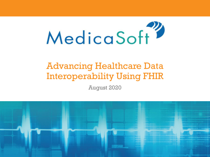interoperability using fhir