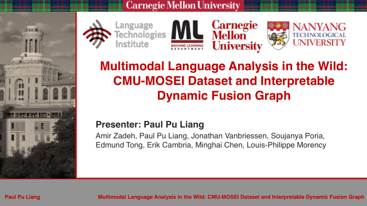 multimodal language analysis in the wild cmu mosei