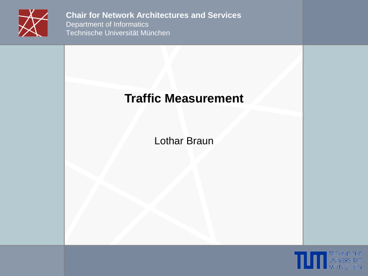 traffic measurement
