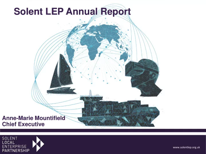 solent lep annual report