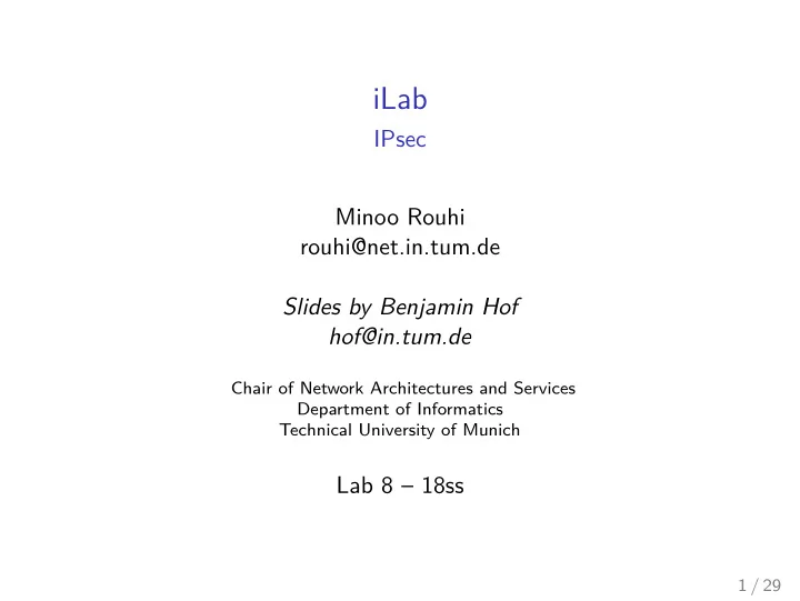 ilab