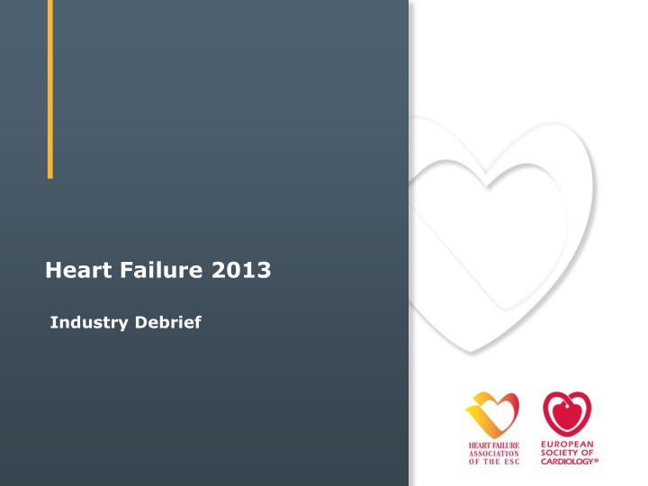 heart failure 2013