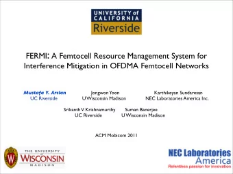 What should the solution look like?  Sub-channels  ISOLATION  ZONE  REUSE  ZONE  USED BY  OTHER
