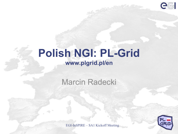 polish ngi pl grid