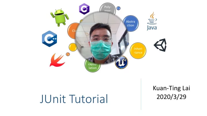 junit tutorial