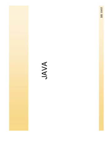 JAVA  Java vs. Java   Java Language Specification