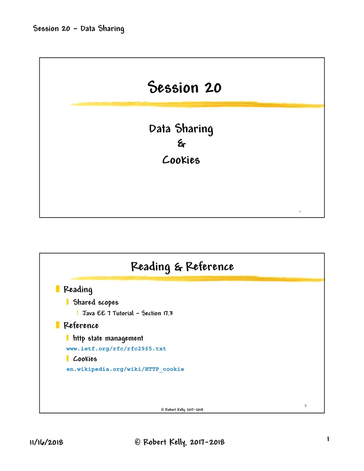 session 20