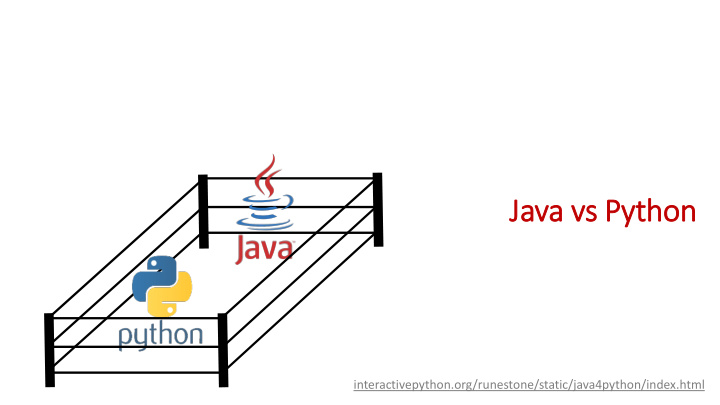 ja java vs pyt ython