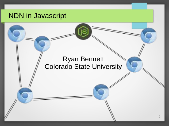 ndn in javascript