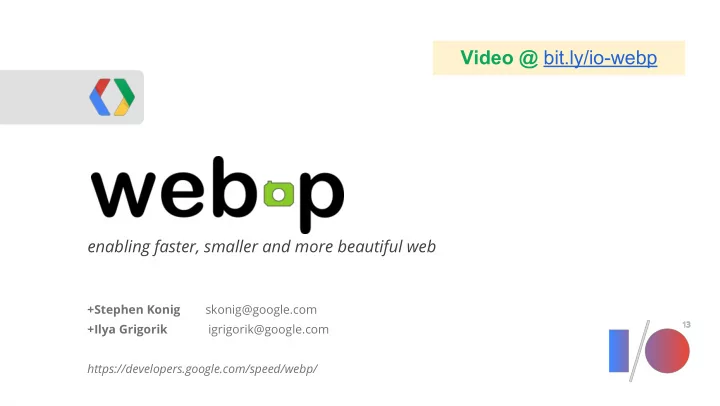 webrtc