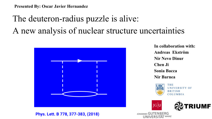 the deuteron radius puzzle is alive a new analysis of