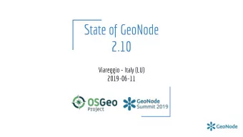 2.10 Viareggio  Italy (LU)  2019-06-11  This presentation is brought to you by  Francesco