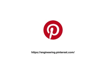 https://engineering.pinterest.com/  Pinterest Template 1.0  Pushing The Boundaries Of The  Layout