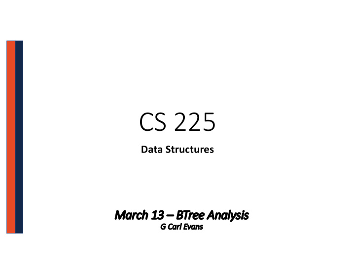 cs 225