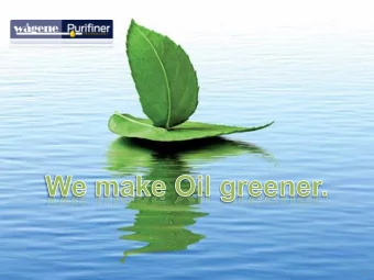 1 Our History  so far..  ge S. Wgene, engineer, started his engineering business in air