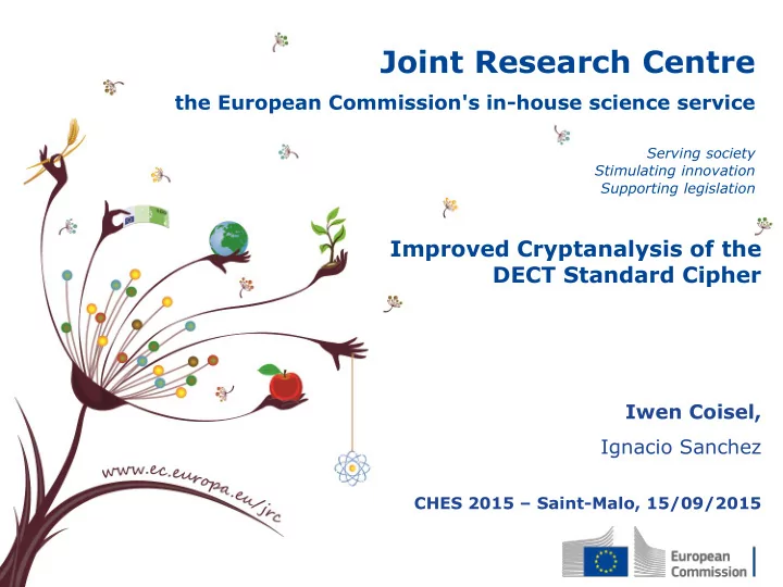 joint research centre