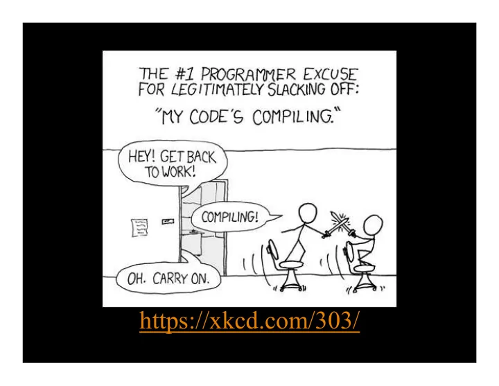 https xkcd com 303