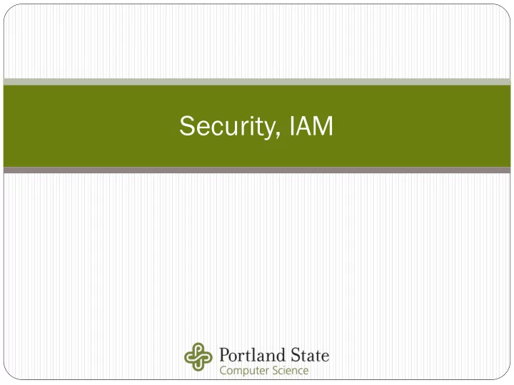 security iam aws sh shared red res espon ponsib sibility